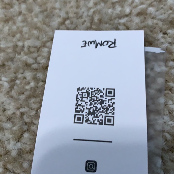 Graphic Jeans - Picture 3 of 3